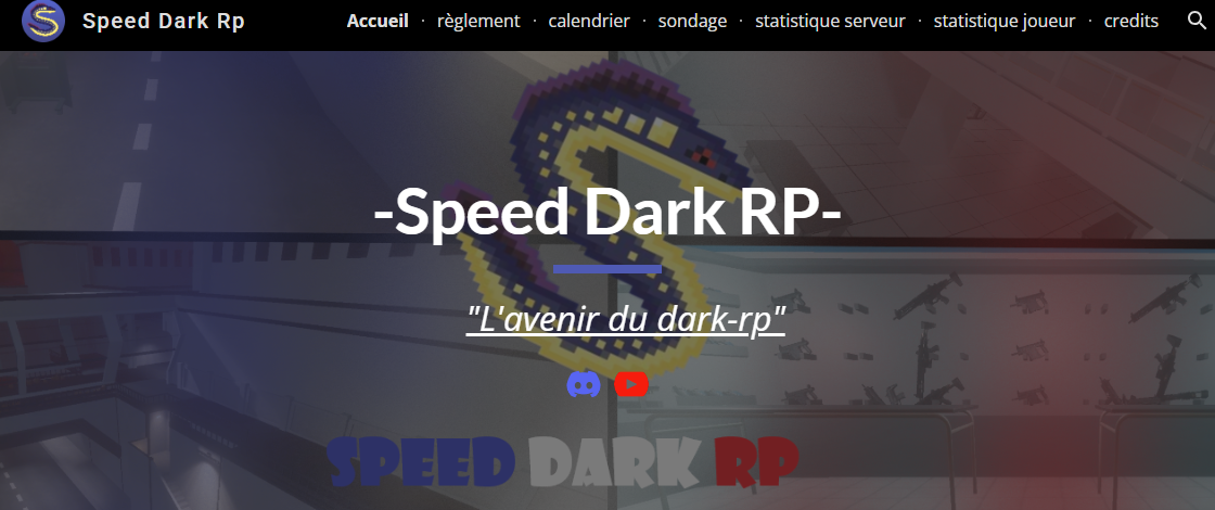 Speed DarkRP